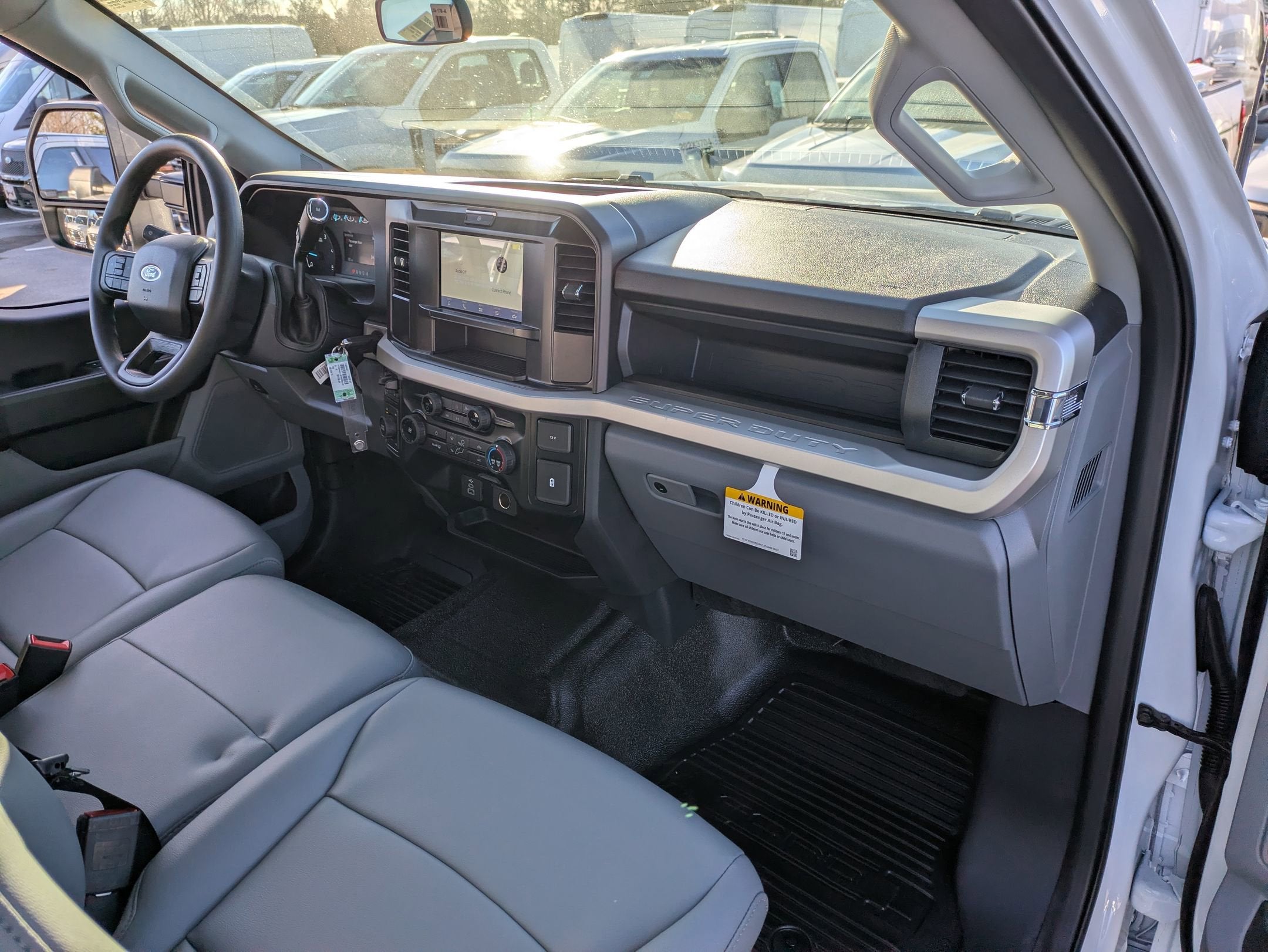 2026 Ford Super Duty F-350 DRW XL