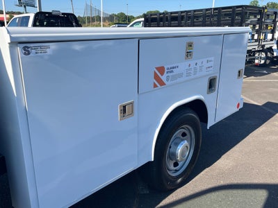 2025 Ford Super Duty F-350 SRW XL