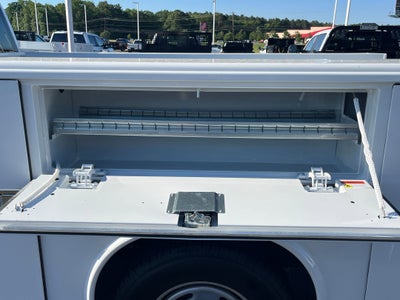 2025 Ford Super Duty F-350 SRW XL
