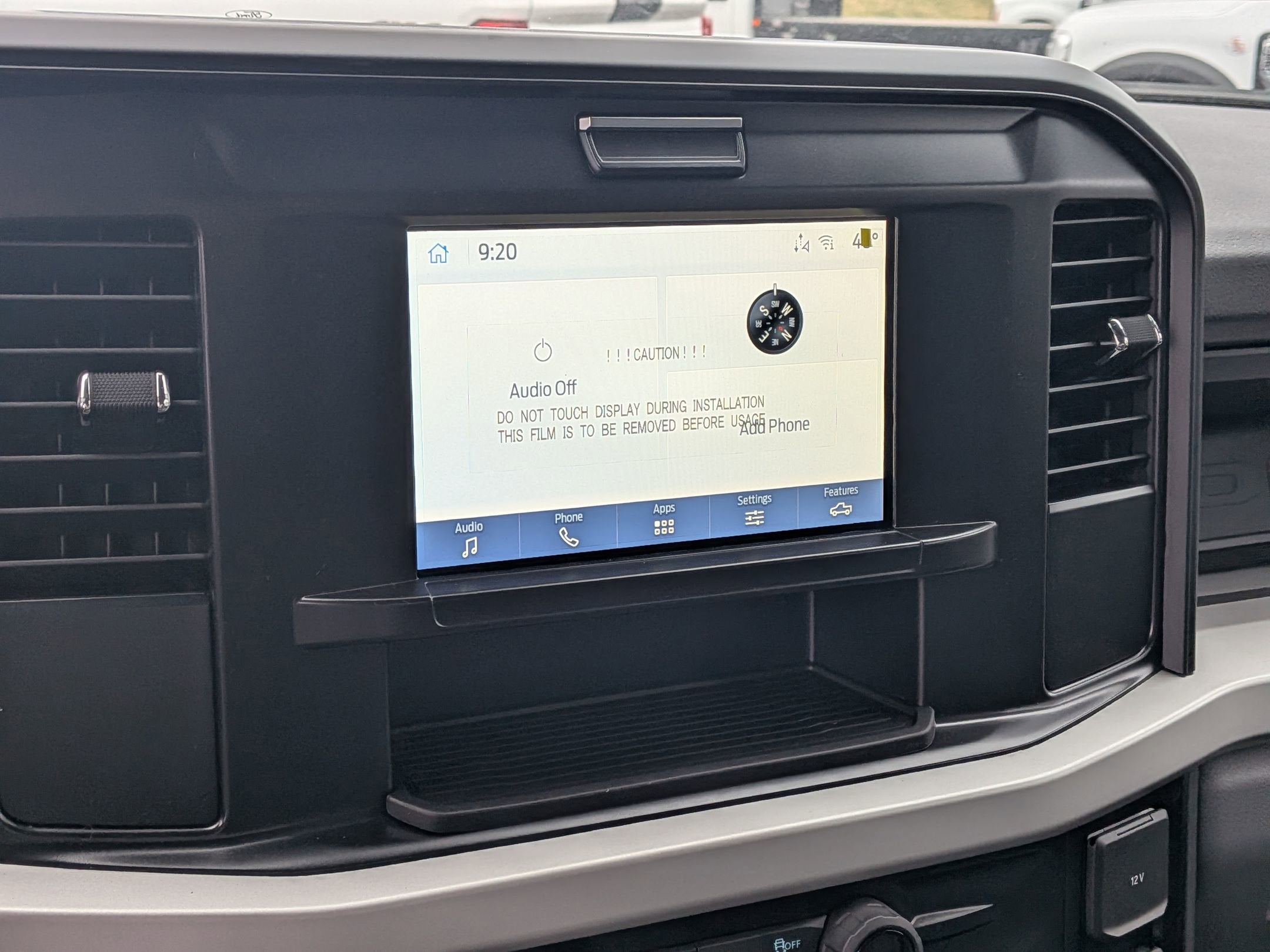 2025 Ford Super Duty F-350 SRW XL