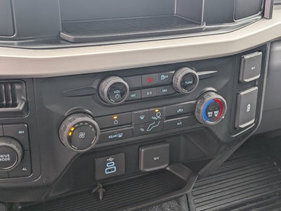 2025 Ford Super Duty F-350 SRW XL