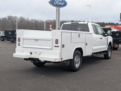 2025 Ford Super Duty F-350 SRW XL