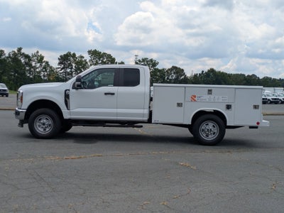 2025 Ford Super Duty F-350 SRW XL