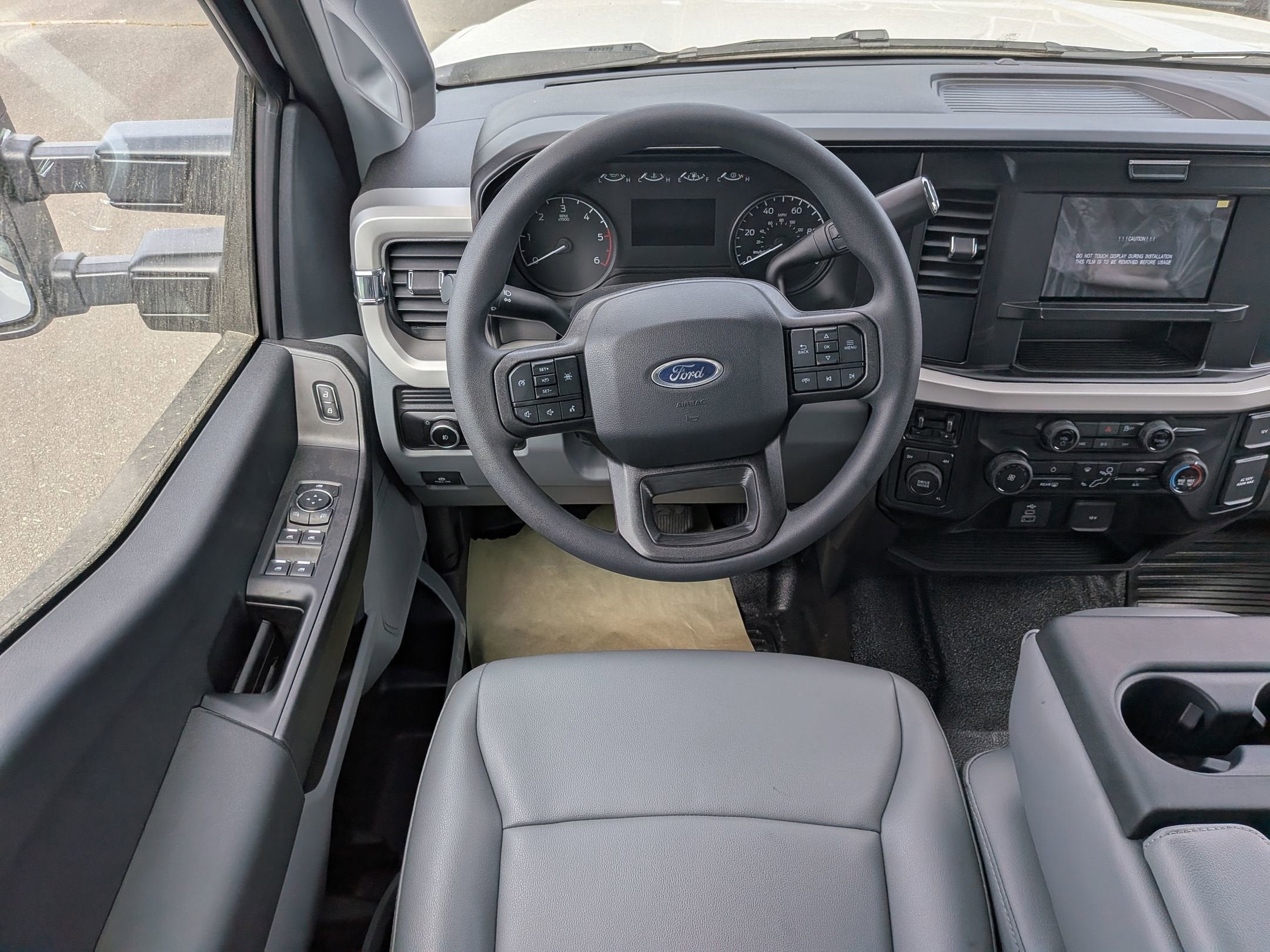 2026 Ford Super Duty F-450 DRW XL