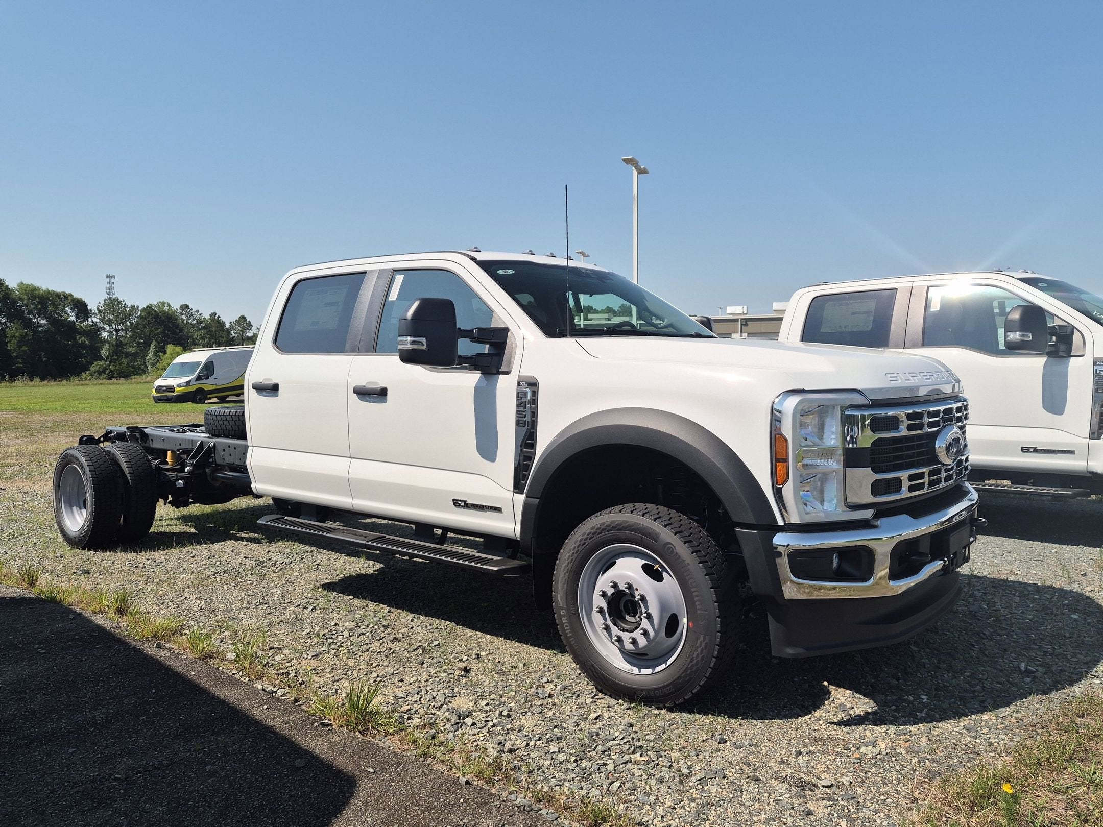 2026 Ford Super Duty F-450 DRW Base