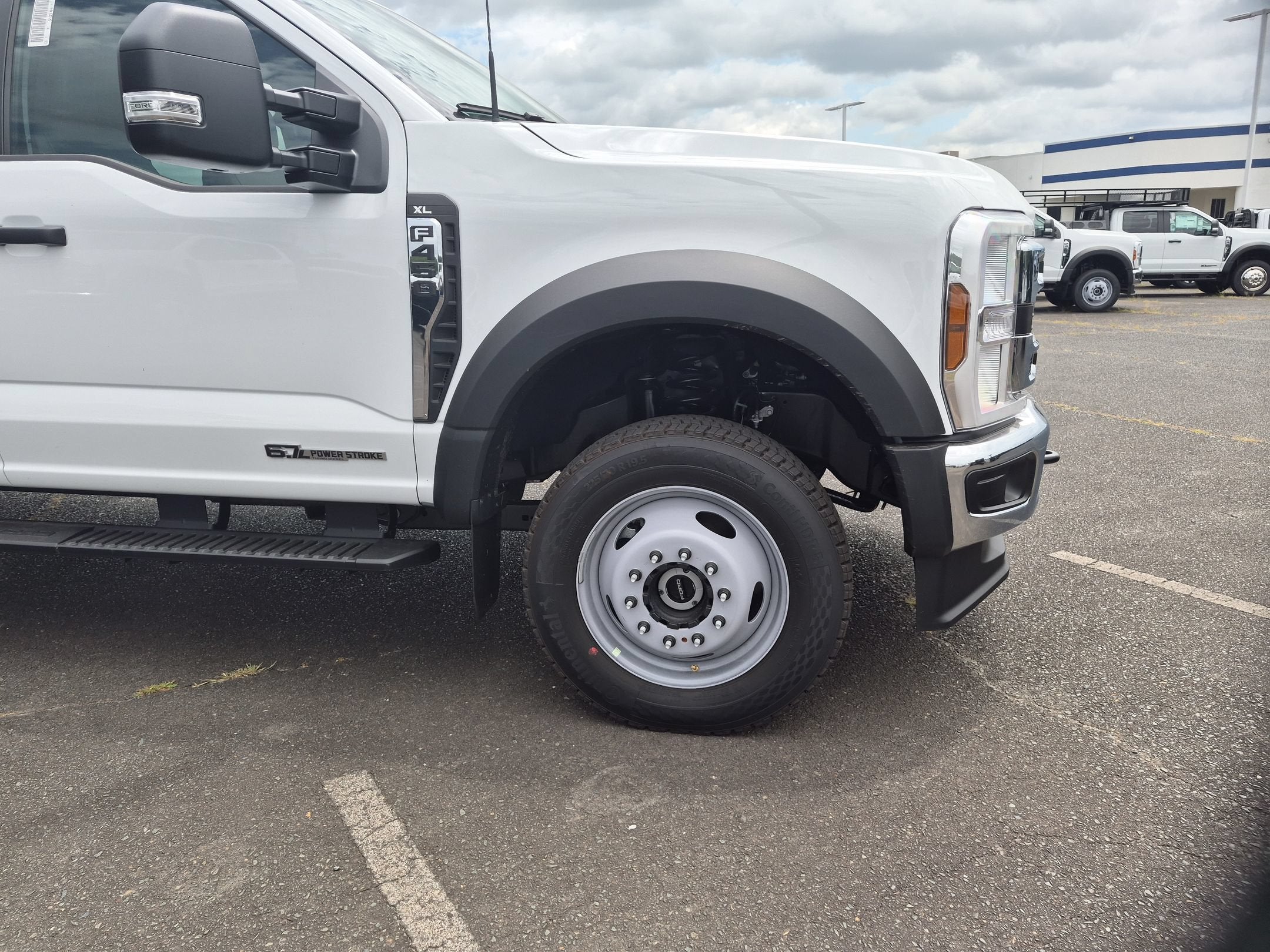 2026 Ford Super Duty F-450 DRW XL