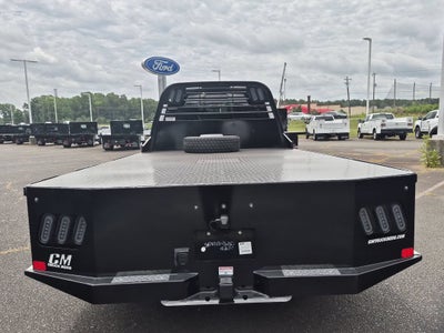 2026 Ford Super Duty F-450 DRW XL