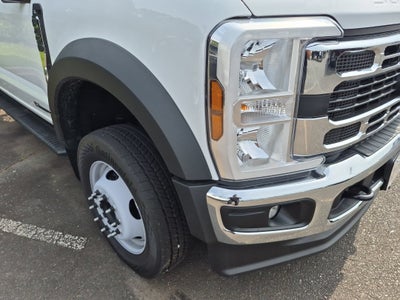 2026 Ford Super Duty F-450 DRW XL
