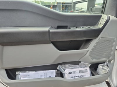 2026 Ford Super Duty F-450 DRW XL