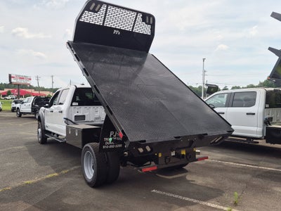 2026 Ford Super Duty F-450 DRW XL
