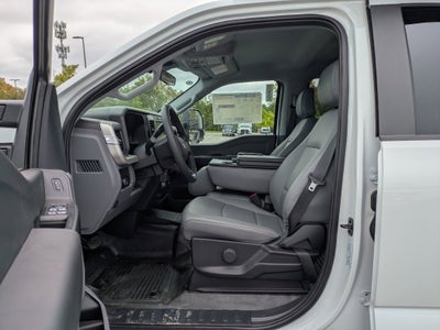 2025 Ford Super Duty F-450 DRW XL