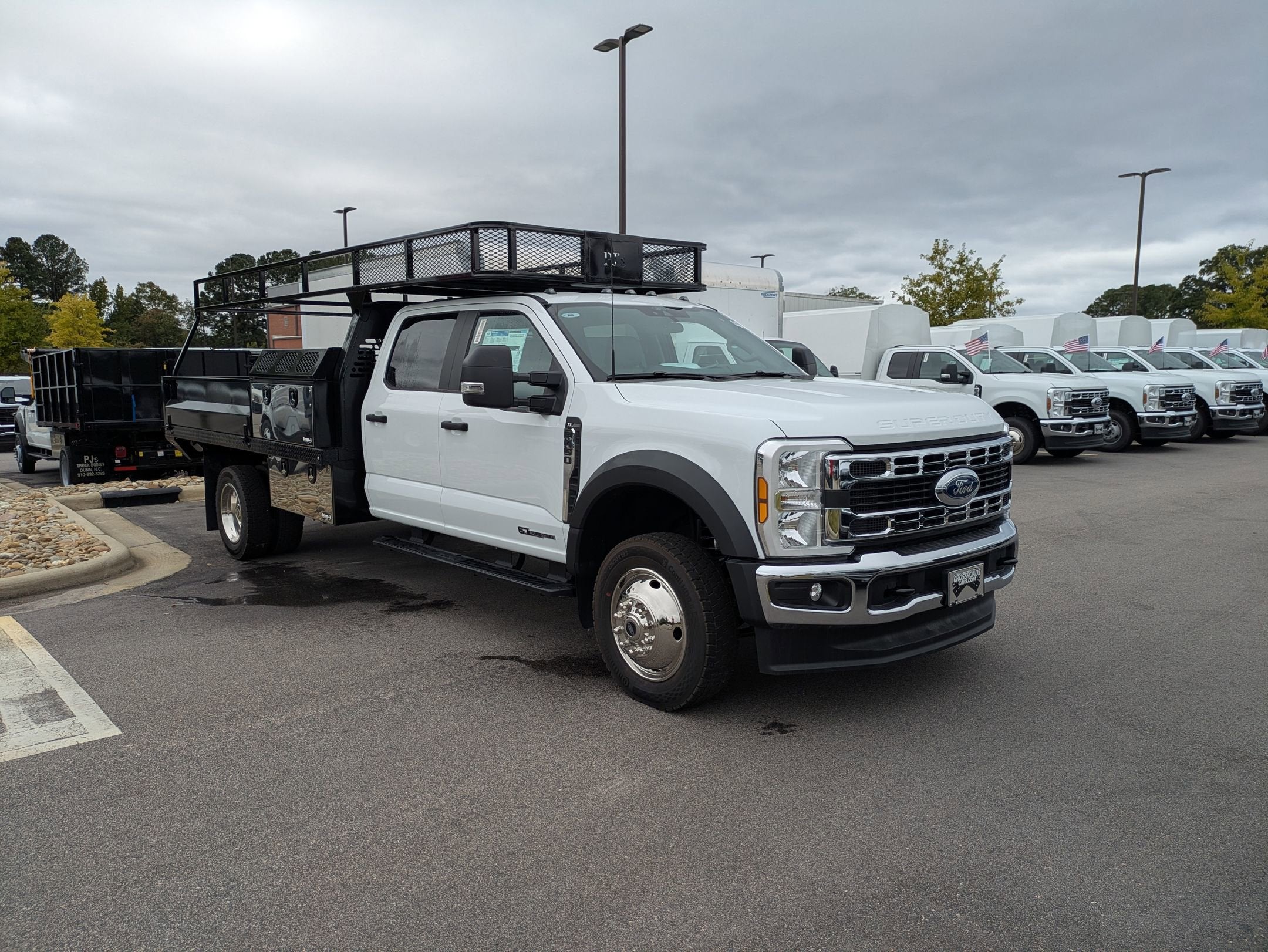 2025 Ford Super Duty F-450 DRW XL