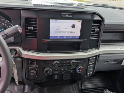 2025 Ford Super Duty F-450 DRW XL