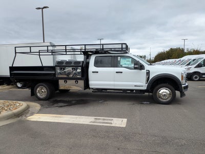 2025 Ford Super Duty F-450 DRW XL