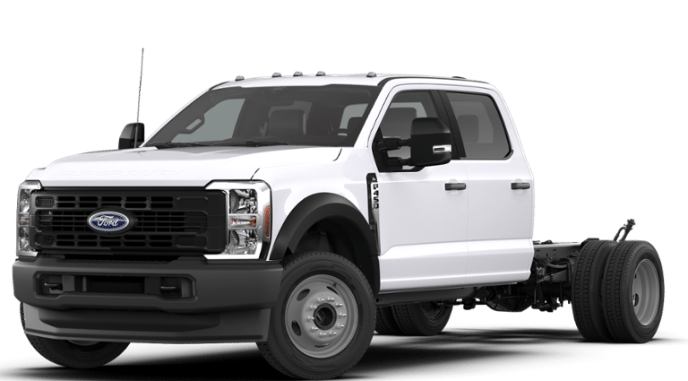 2026 Ford Super Duty F-450 DRW XL
