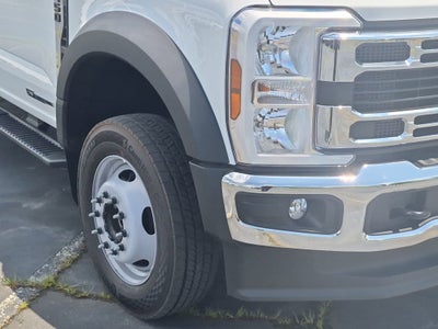 2026 Ford Super Duty F-450 DRW XL