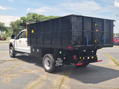 2026 Ford Super Duty F-450 DRW XL