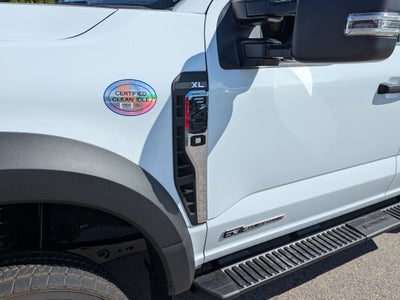 2025 Ford Super Duty F-450 DRW XL