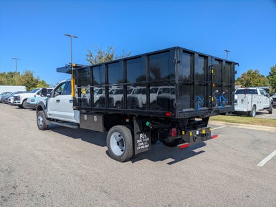 2025 Ford Super Duty F-450 DRW XL
