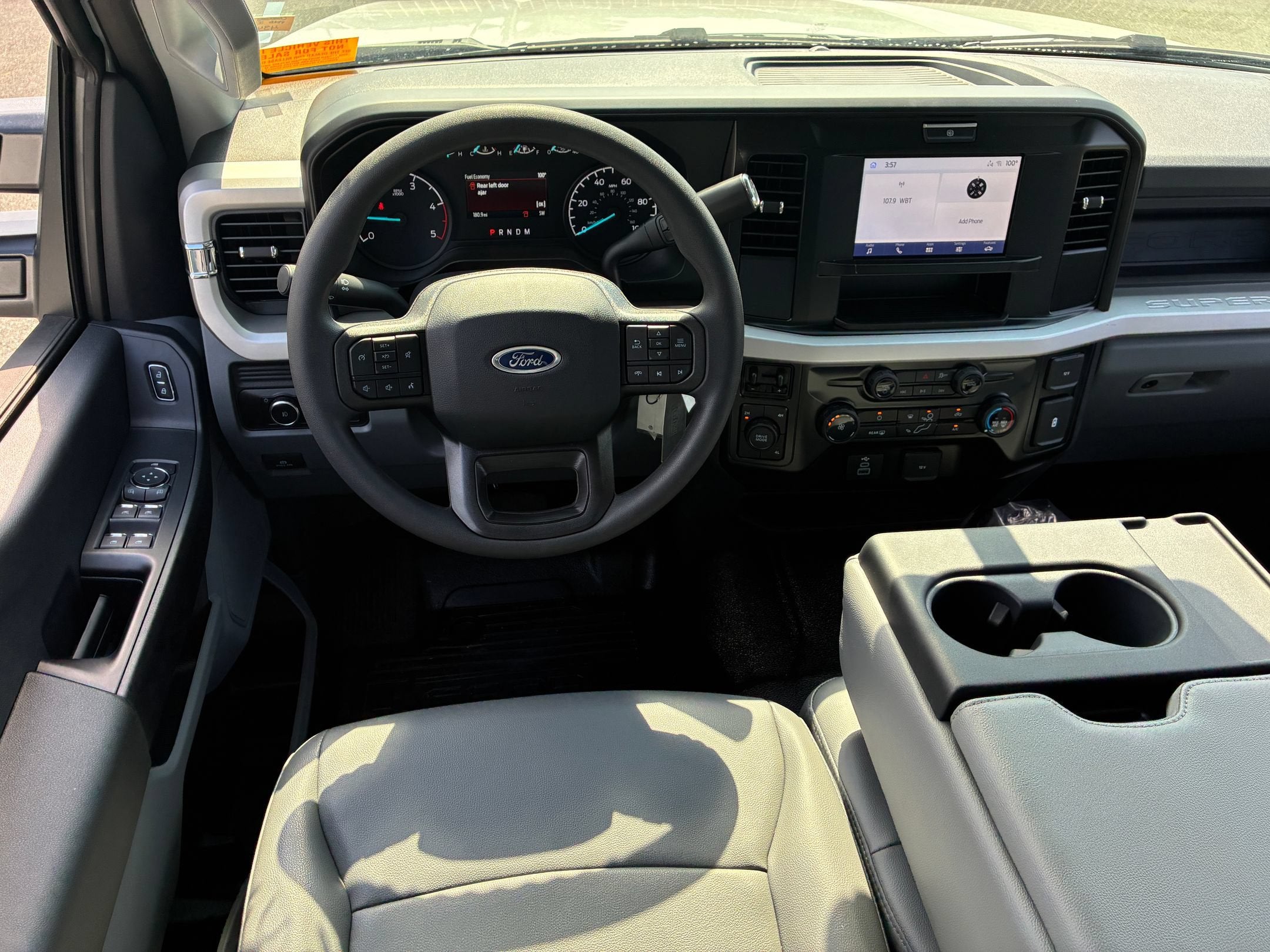2026 Ford Super Duty F-450 DRW XL
