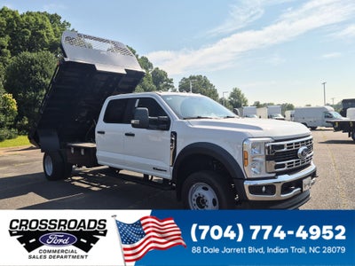 2026 Ford Super Duty F-450 DRW XL