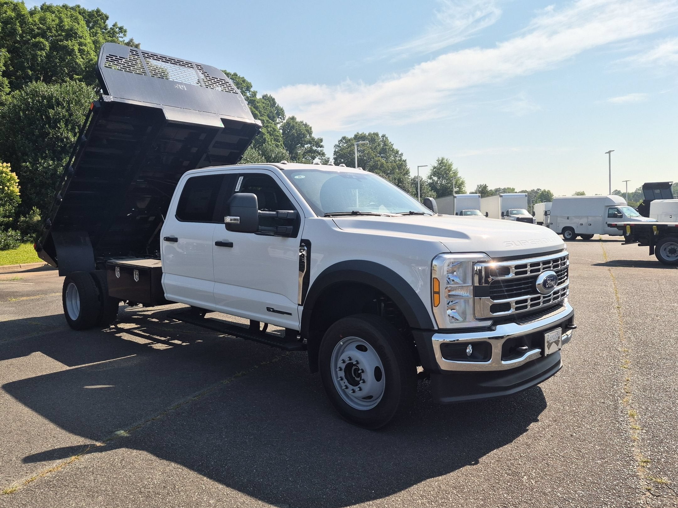 2026 Ford Super Duty F-450 DRW XL
