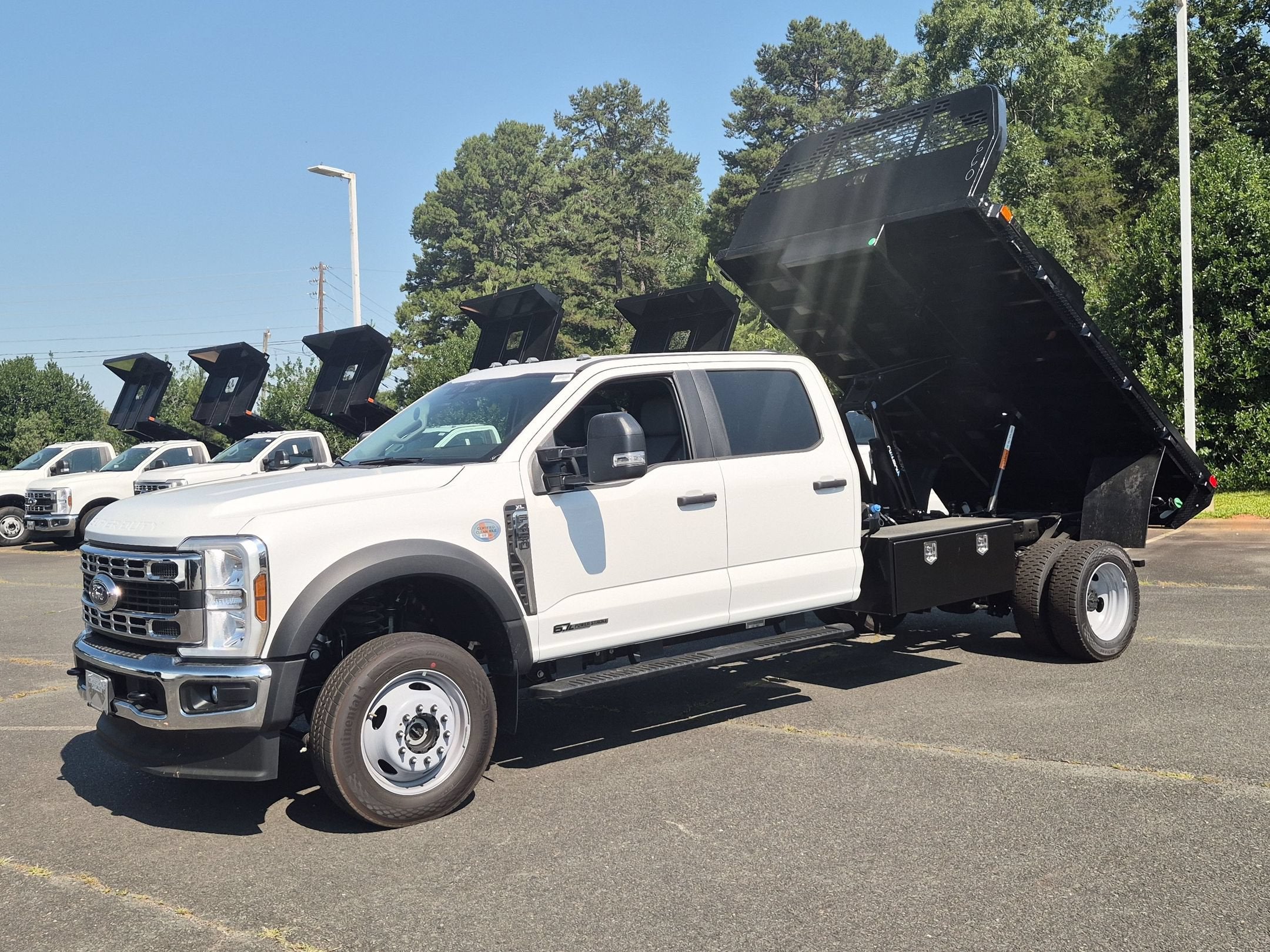2026 Ford Super Duty F-450 DRW XL