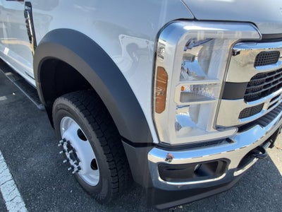 2026 Ford Super Duty F-450 DRW XL