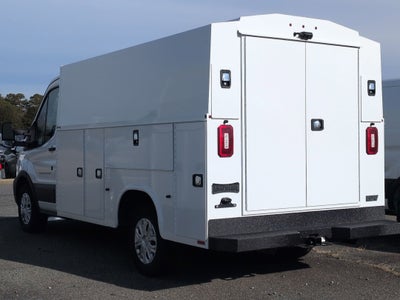 2025 Ford Transit Cutaway Base