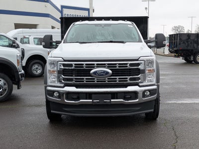 2026 Ford Super Duty F-550 DRW XL