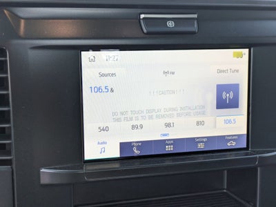 2025 Ford Super Duty F-600 DRW XL