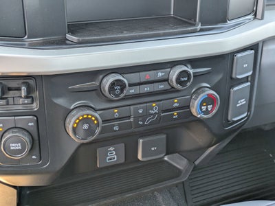 2025 Ford Super Duty F-600 DRW XL