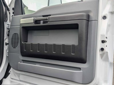 2025 Ford F-650SD Base 16ft Flatbed