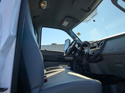 2025 Ford F-650SD Base 16ft Flatbed