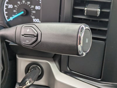 2025 Ford Super Duty F-350 SRW XL