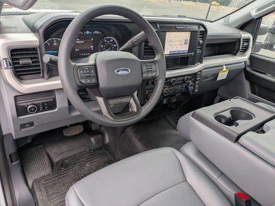 2025 Ford Super Duty F-350 SRW XL