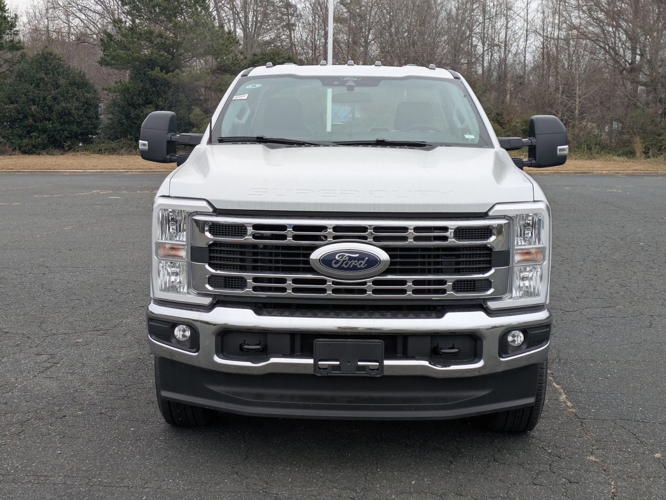 2025 Ford Super Duty F-350 SRW XL