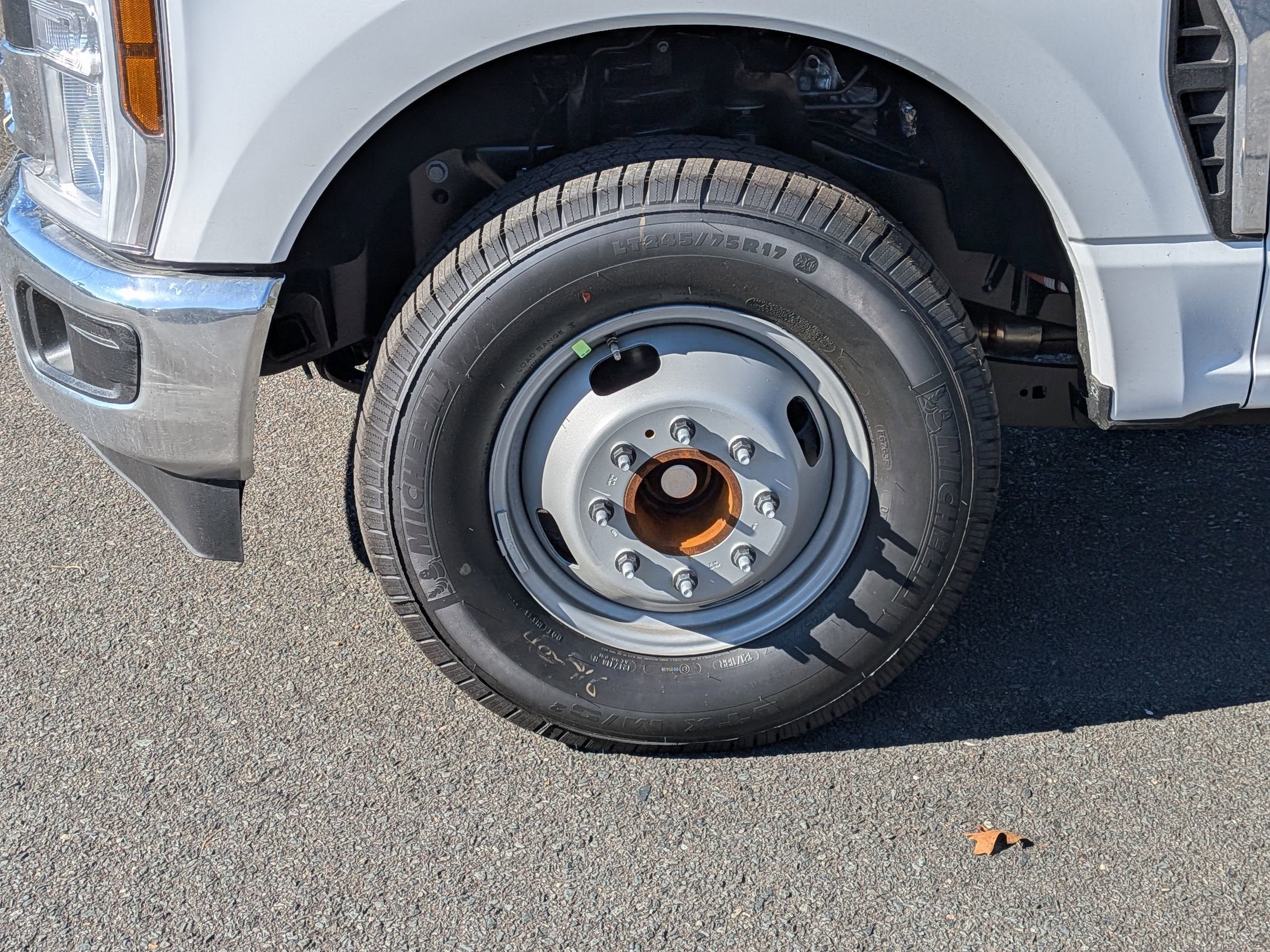 2026 Ford Super Duty F-350 DRW XL