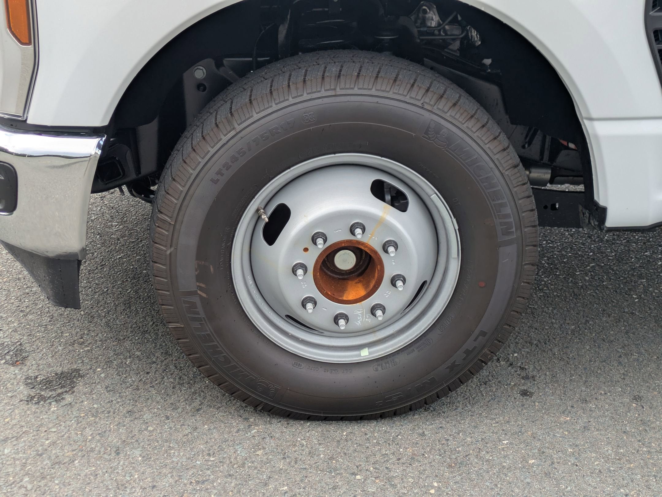 2025 Ford Super Duty F-350 DRW XL