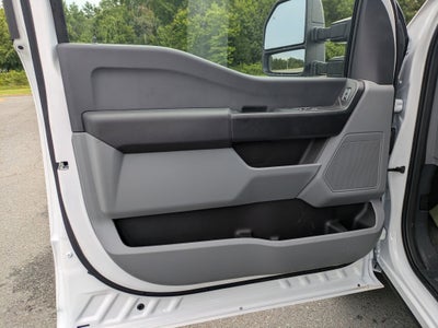 2025 Ford Super Duty F-350 DRW XL