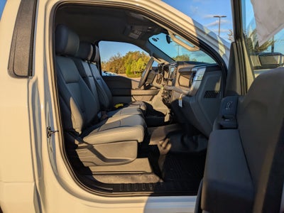 2026 Ford Super Duty F-350 DRW XL PJs12ft Flatbed Dump
