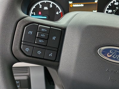 2025 Ford Super Duty F-550 DRW XL