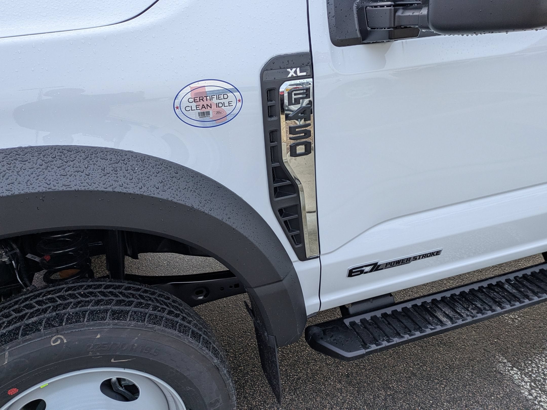 2026 Ford Super Duty F-450 DRW XL