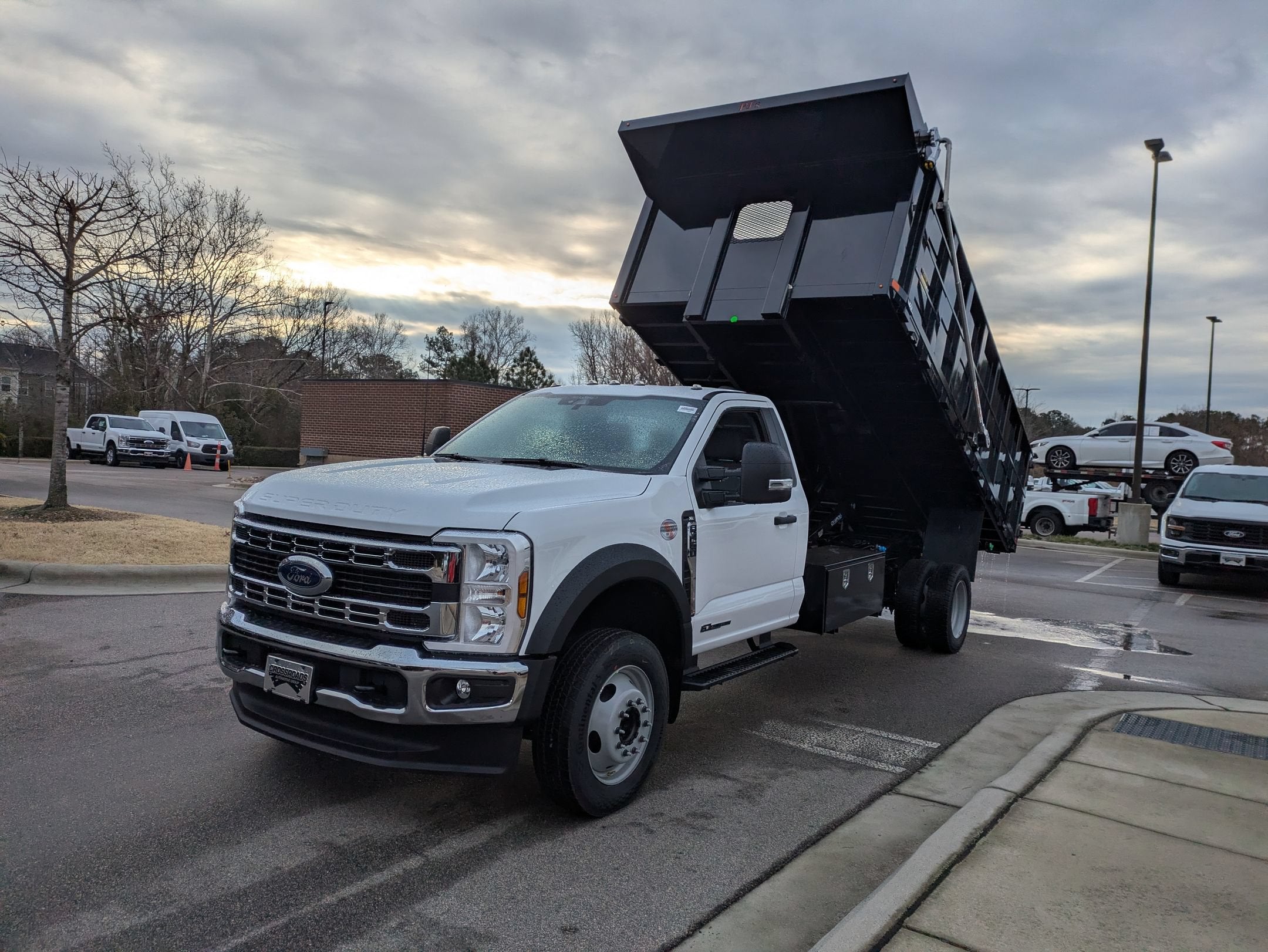 2026 Ford Super Duty F-450 DRW XL
