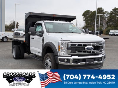 2026 Ford Super Duty F-450 DRW XL