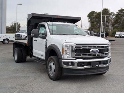 2026 Ford Super Duty F-450 DRW XL