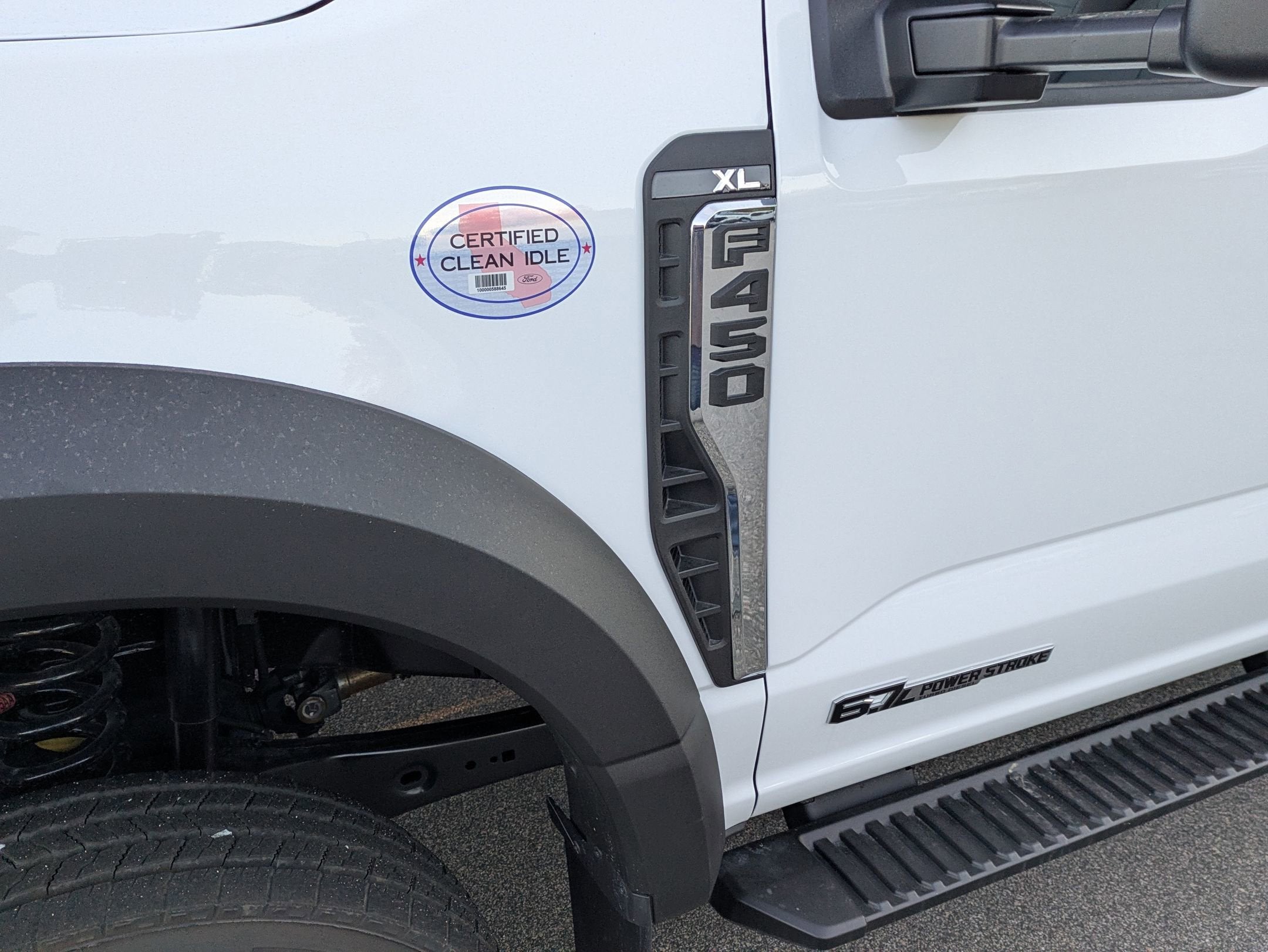 2026 Ford Super Duty F-450 DRW XL