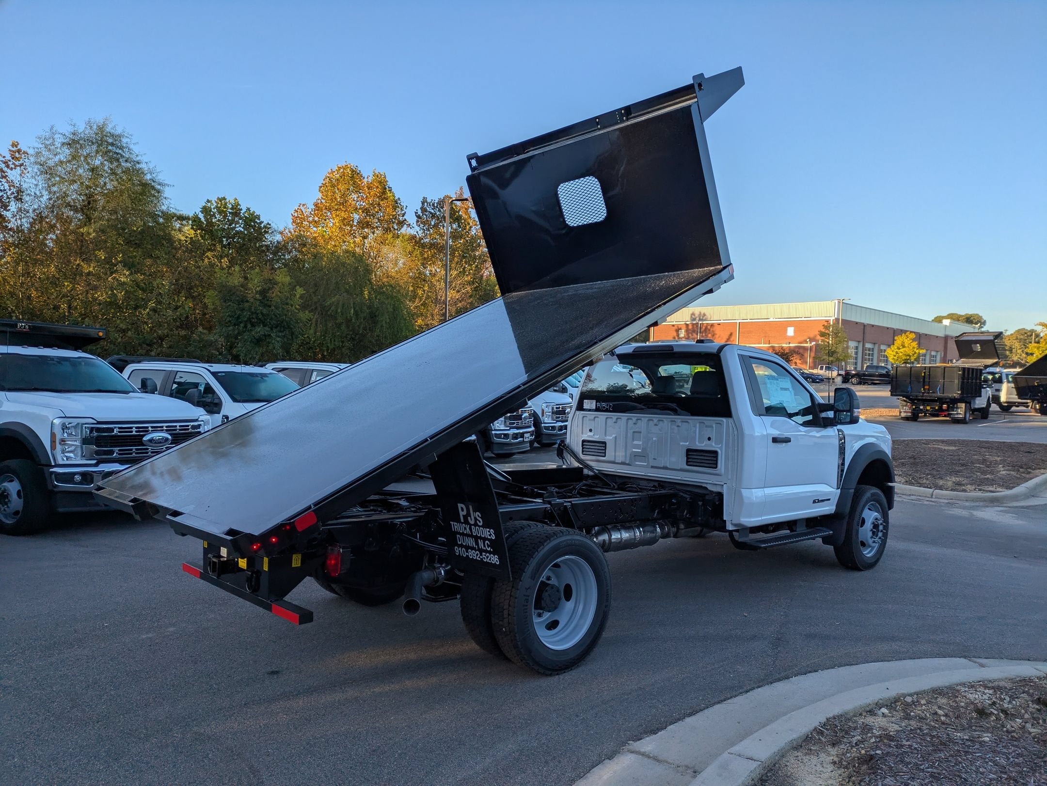 2026 Ford Super Duty F-450 DRW XL