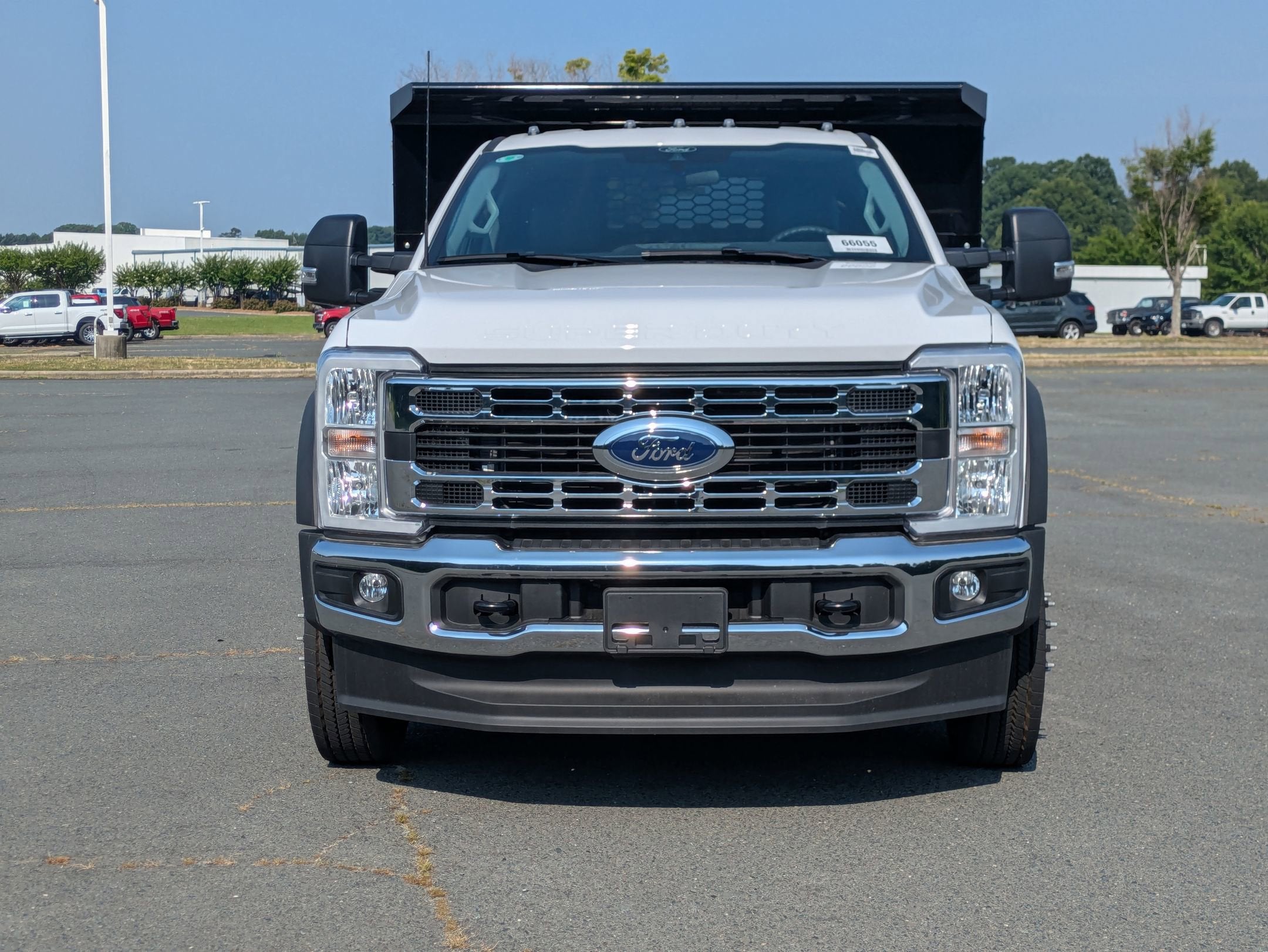 2025 Ford Super Duty F-550 DRW XL