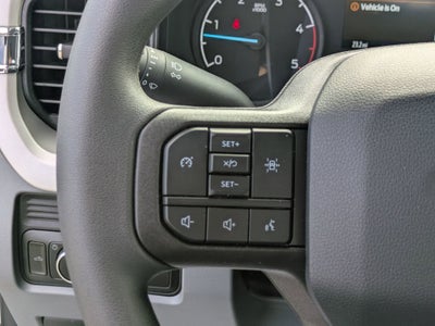 2025 Ford Super Duty F-550 DRW XL